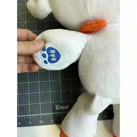 Build A Bear Pokemon Scorbunny 24" Stuffed Plush No Sound - Picture 5 of 5